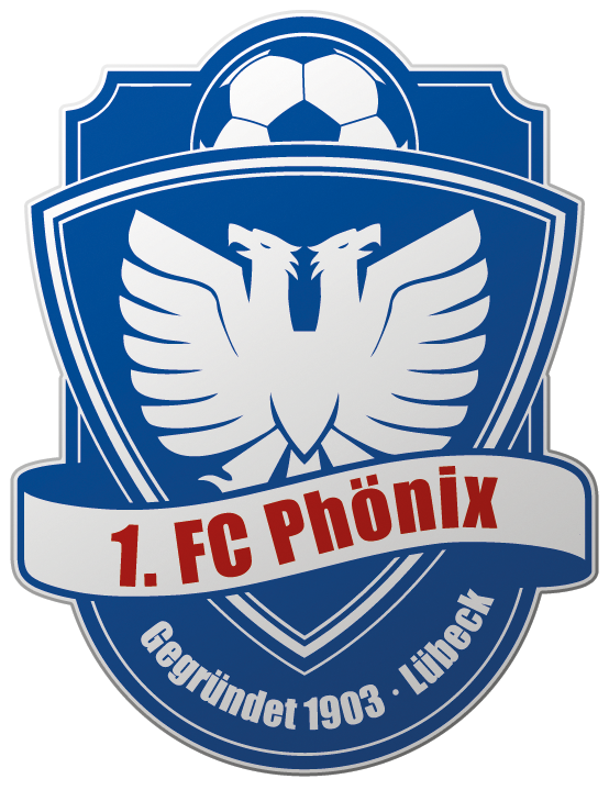 Logo 1. FC Phönix Lübeck